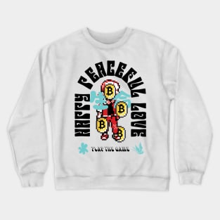 play the game Crewneck Sweatshirt